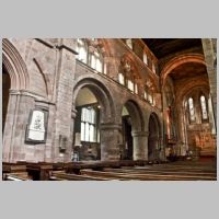 Shrewsbury Abbey, photo by Michael Beckwith on Wikipedia.jpg